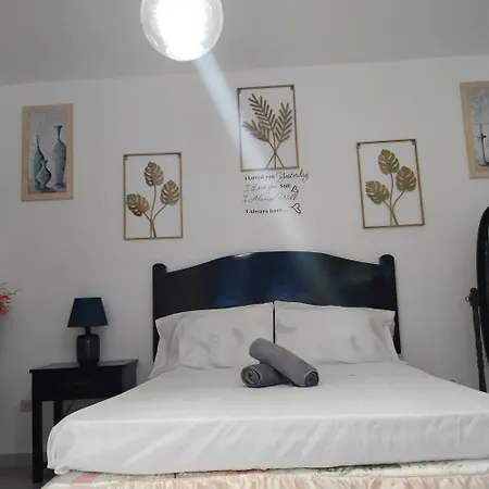 Michelle'S Apartment Alcoy